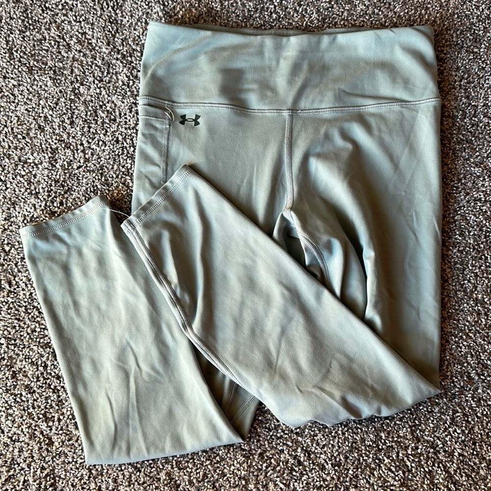 Under Armour Sage Green Leggings